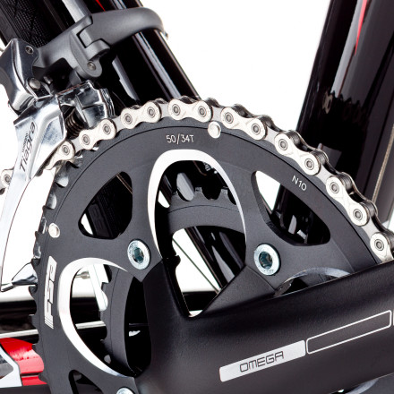 Ridley - Icarus / Shimano Tiagra Complete Bike - 2012