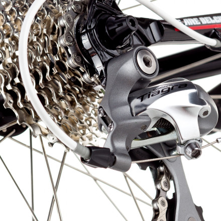 Ridley - Icarus / Shimano Tiagra Complete Bike - 2012