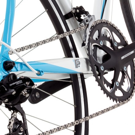 Ridley - Yana / SRAM Apex Complete Bike - 2012