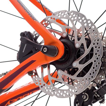 Ridley - X-Night Disc 105 HD Cyclocross Bike - 2018