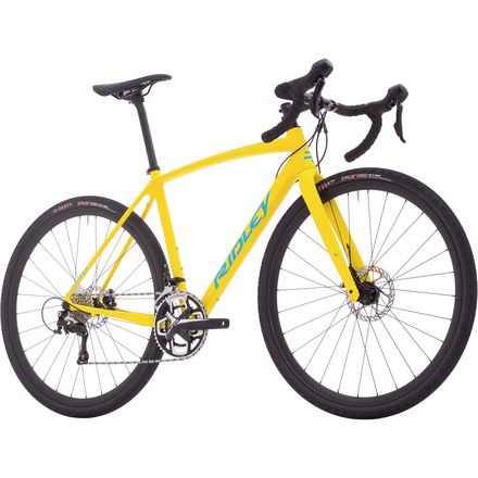 Ridley - X-Trail Alloy 105 Complete Bike - 2018