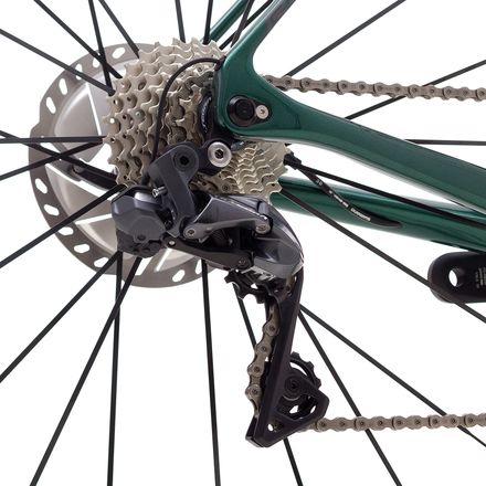 Ridley - Fenix SL Disc Ultegra Di2 Complete Road Bike