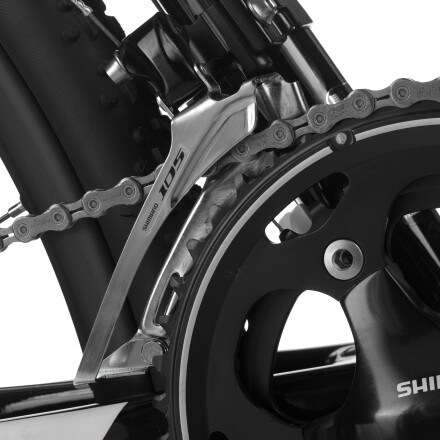 Ridley - X-Ride/Shimano 105 Disc Complete Bike