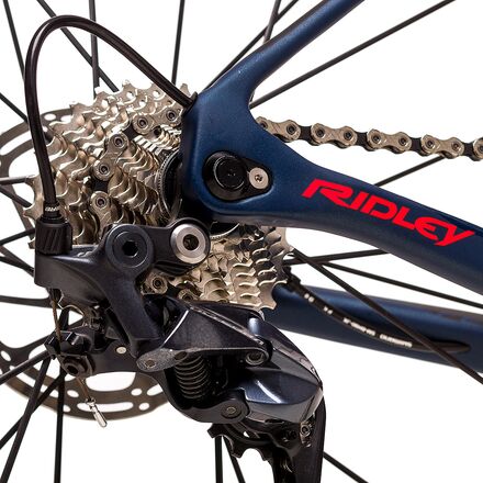 Ridley - Fenix SL Disc Ultegra Road Bike - 2019
