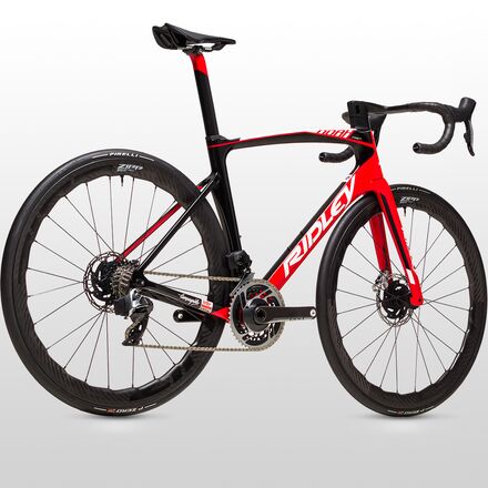 Ridley - Noah Fast Disc Red AXS Exclusive Road Bike