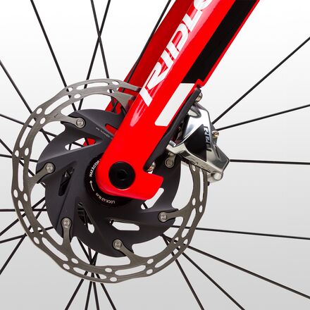Ridley - Noah Fast Disc Red AXS Exclusive Road Bike