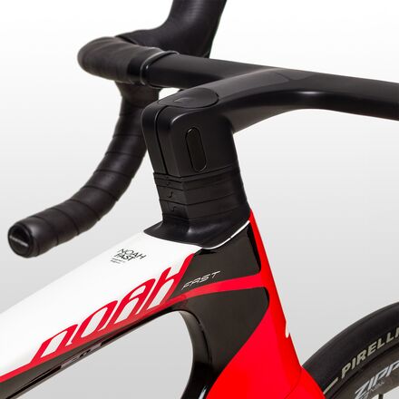 Ridley - Noah Fast Disc Red AXS Exclusive Road Bike