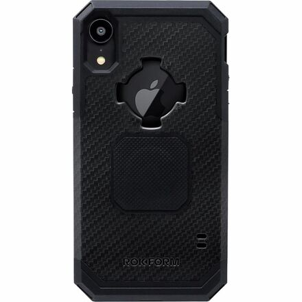 Rokform - Rugged Case for iPhone - Black