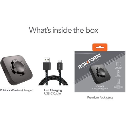 Rokform - RockLock Wireless Charger