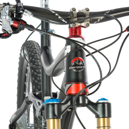 Rocky Mountain - Slayer 70 Bike - 2012