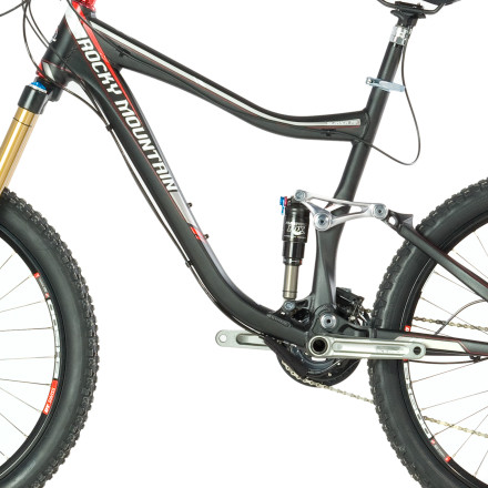 Rocky Mountain - Slayer 70 Bike - 2012