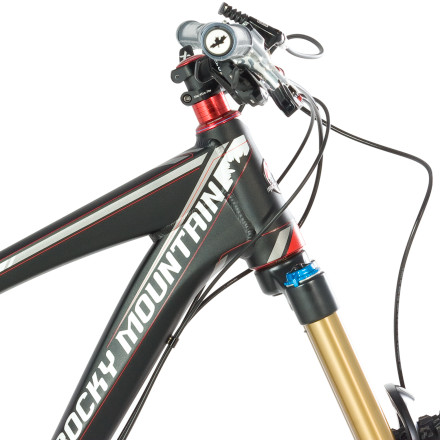 Rocky Mountain - Slayer 70 Bike - 2012