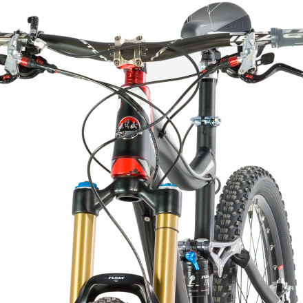 Rocky Mountain - Slayer 70 Bike - 2012