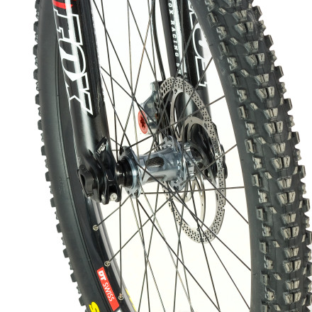 Rocky Mountain - Slayer 70 Bike - 2012