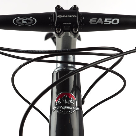 Rocky Mountain - Vertex 970 RSL Bike - 2012