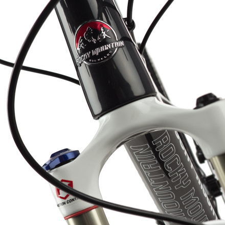 Rocky Mountain - Vertex 970 RSL Bike - 2012