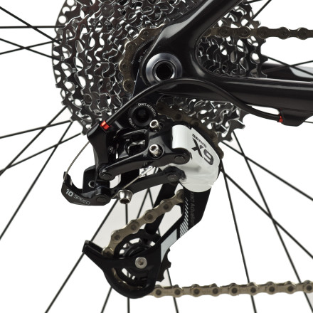 Rocky Mountain - Vertex 970 RSL Bike - 2012