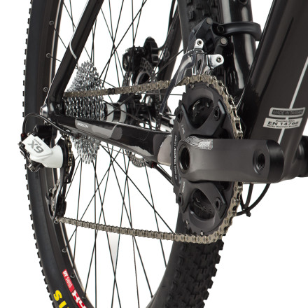 Rocky Mountain - Vertex 970 RSL Bike - 2012