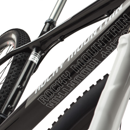 Rocky Mountain - Vertex 970 RSL Bike - 2012
