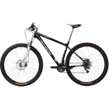 Rocky Mountain - Vertex 970 RSL Bike - 2012