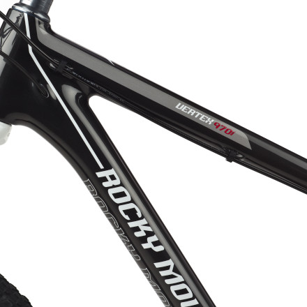 Rocky Mountain - Vertex 970 RSL Bike - 2012
