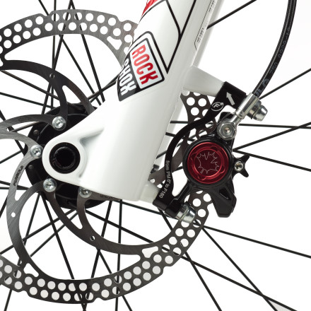 Rocky Mountain - Vertex 970 RSL Bike - 2012