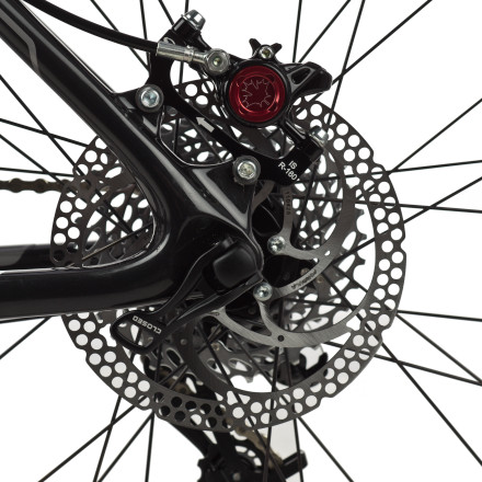 Rocky Mountain - Vertex 970 RSL Bike - 2012