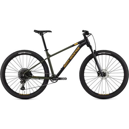Fusion 40 Bike 2022