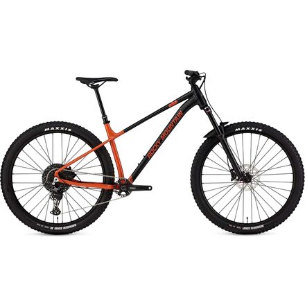 Growler 40 Mountain Bike