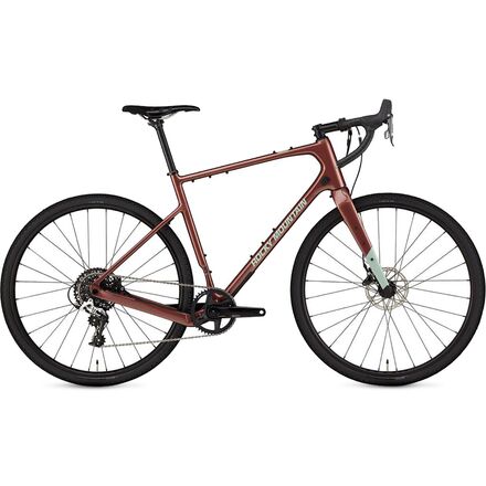 Solo Carbon 50 Gravel Bike
