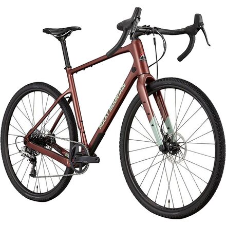 Rocky Mountain - Solo Carbon 50 Gravel Bike