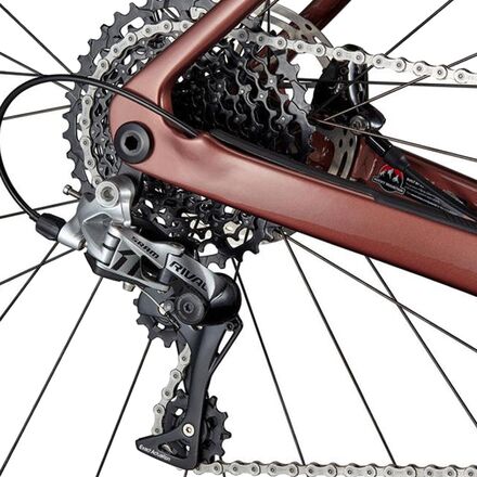 Rocky Mountain - Solo Carbon 50 Gravel Bike