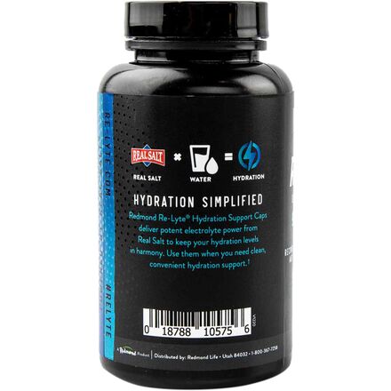 Redmond - Re-Lyte HYDRATION SUPPORT Capsules