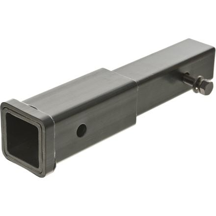 RockyMounts - 8in Hitch Extension with Lock - Black