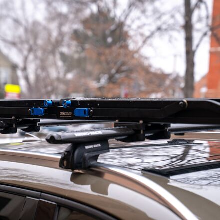 RockyMounts - MachTen Roof Bike Rack