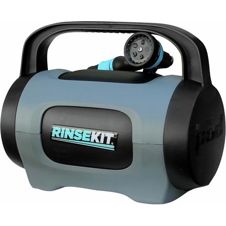 RinseKit - Pod Pressurized Portable Shower Hose