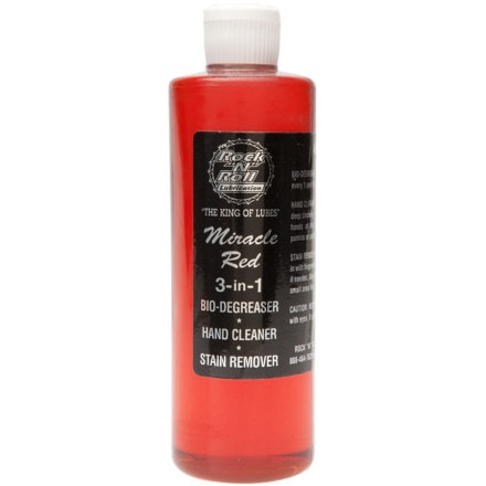Rock N Roll - Miracle Red Degreaser - One Color