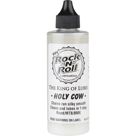 Rock N Roll - Holy Cow Lube - One Color
