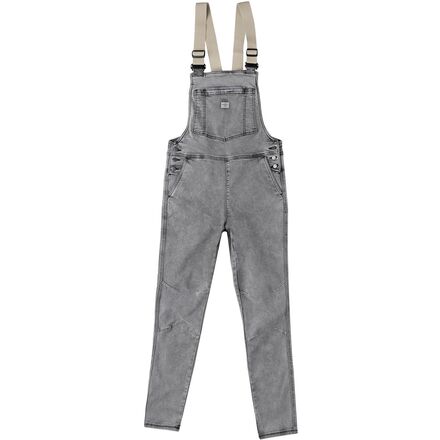 Ripton - Overalls - Women's - Acid White