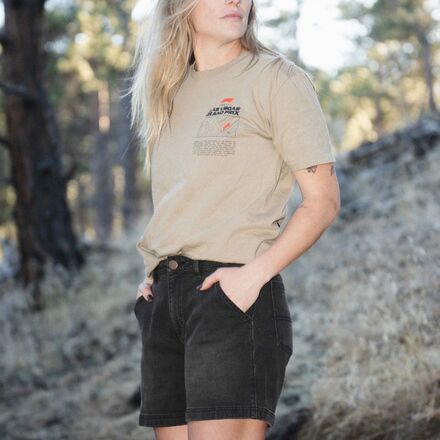 Ripton - Bad Leroy Short - Women's