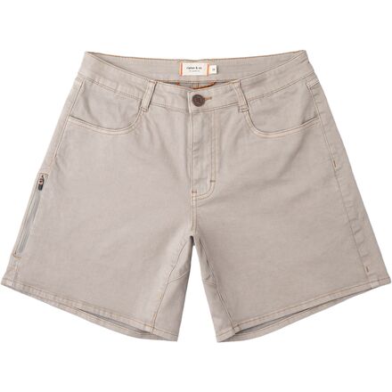 Ripton - Performance Jorts Cut-off - Women's - Ash