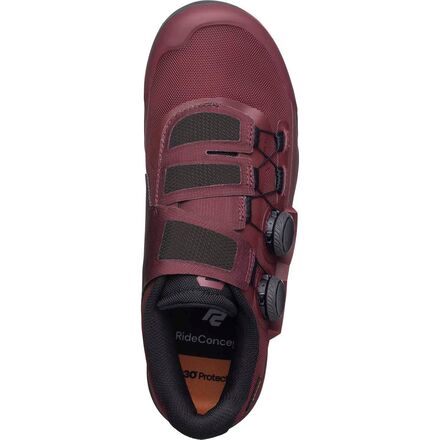 Ride Concepts - Hellion Elite Clip BOA Mountain Bike Shoe - Men's