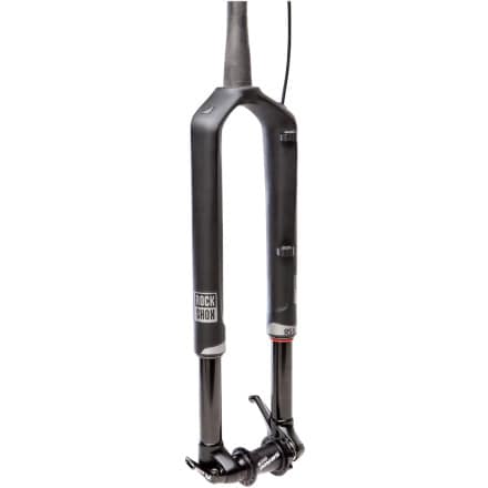 RockShox - RS-1 120mm 29in Fork with X-Loc Remote