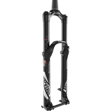 RockShox - Pike RCT3 Solo Air 140 (51mm Offset) Fork - 29in