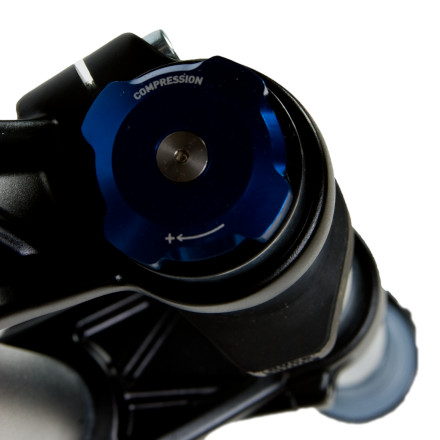 RockShox Domain RC Dual Crown Coil 200 - Components
