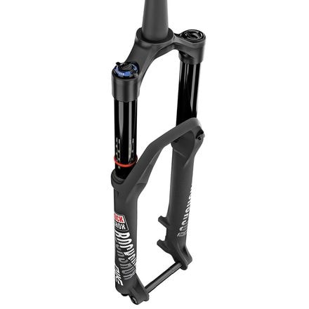 RockShox - Pike RCT3 Solo Air 140 Boost (51mm Offset) Fork - 29+ - 2018