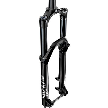 RockShox - Lyrik Ultimate 29in Boost Fork - Bike Build - Gloss Black