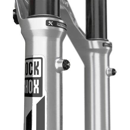 RockShox - Pike Ultimate Charger 3 RC2 27.5in Boost Fork