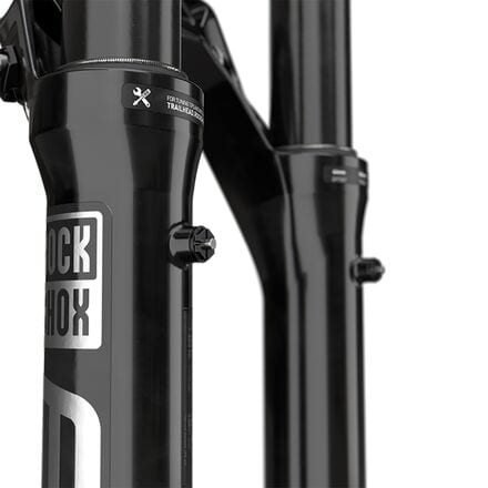 RockShox - ZEB Ultimate Charger 3 RC2 29in Boost Fork