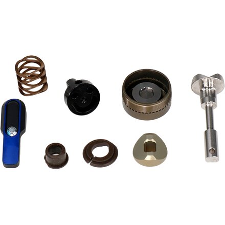 SIDLUXE 3-Position Lever Damper Upgrade Kit